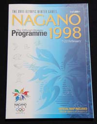 Nagano Official Program