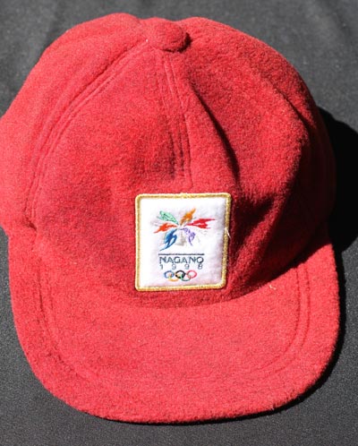 Nagano 1998 Cap